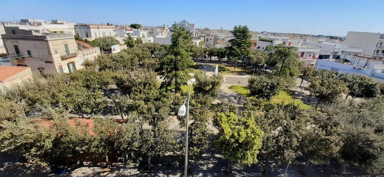 "La Casa Di Mariagrazia" Appartamento 4 Locali Sammichele Di Bari Extérieur photo