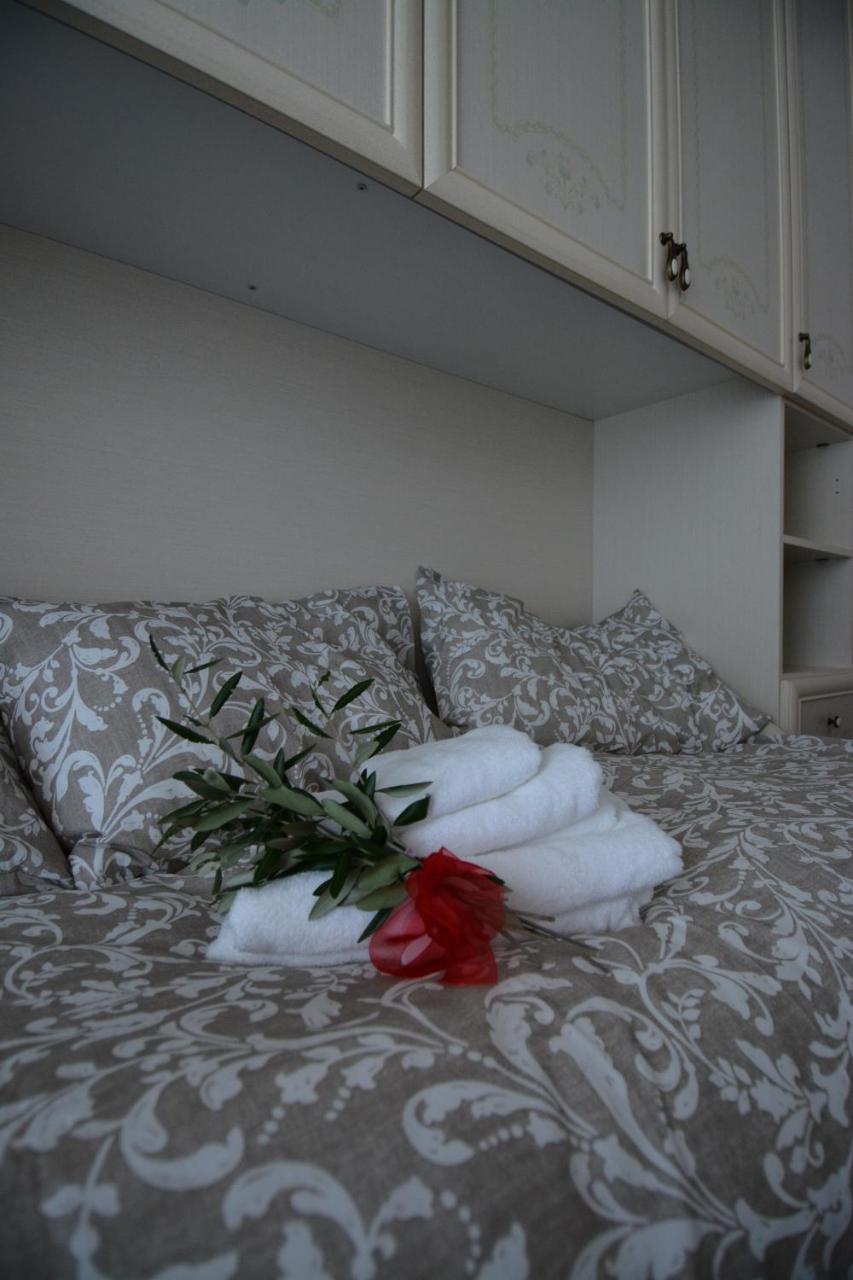 "La Casa Di Mariagrazia" Appartamento 4 Locali Sammichele Di Bari Extérieur photo