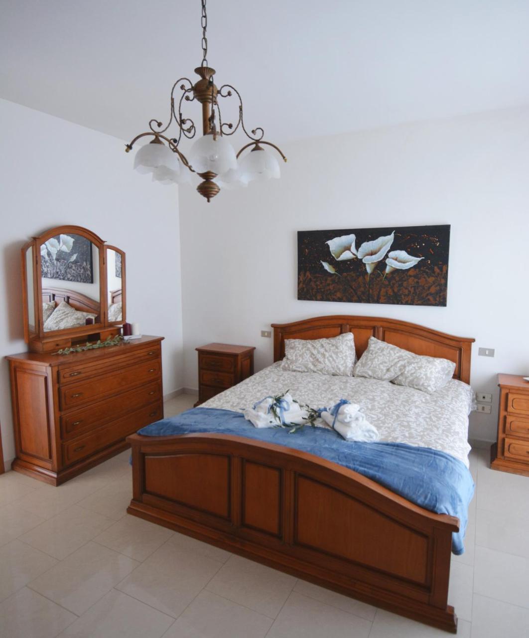 "La Casa Di Mariagrazia" Appartamento 4 Locali Sammichele Di Bari Extérieur photo