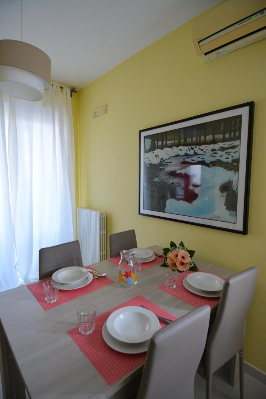 "La Casa Di Mariagrazia" Appartamento 4 Locali Sammichele Di Bari Extérieur photo