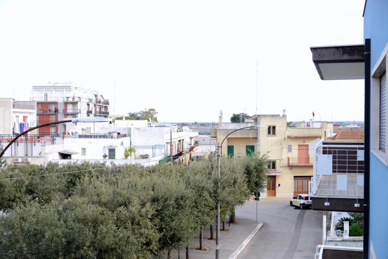 "La Casa Di Mariagrazia" Appartamento 4 Locali Sammichele Di Bari Extérieur photo