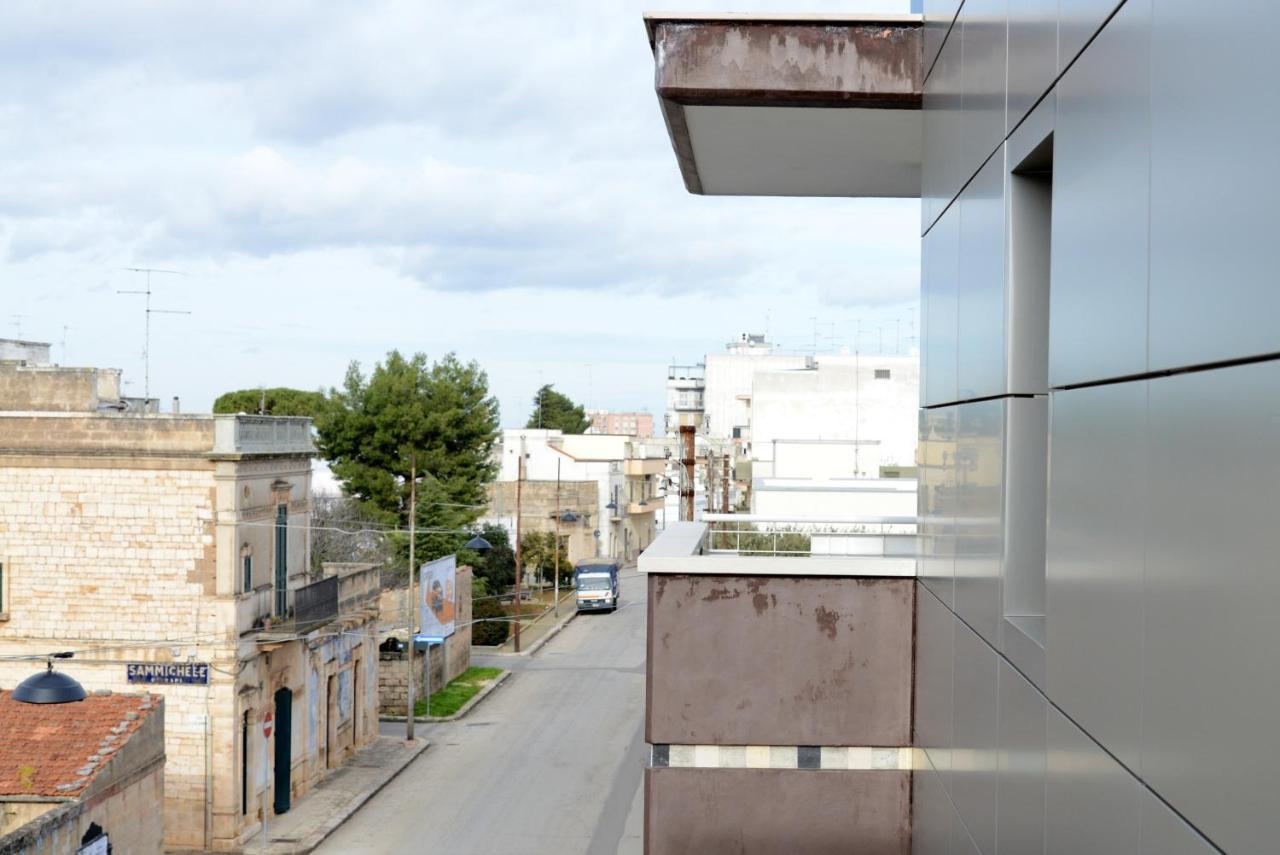 "La Casa Di Mariagrazia" Appartamento 4 Locali Sammichele Di Bari Extérieur photo