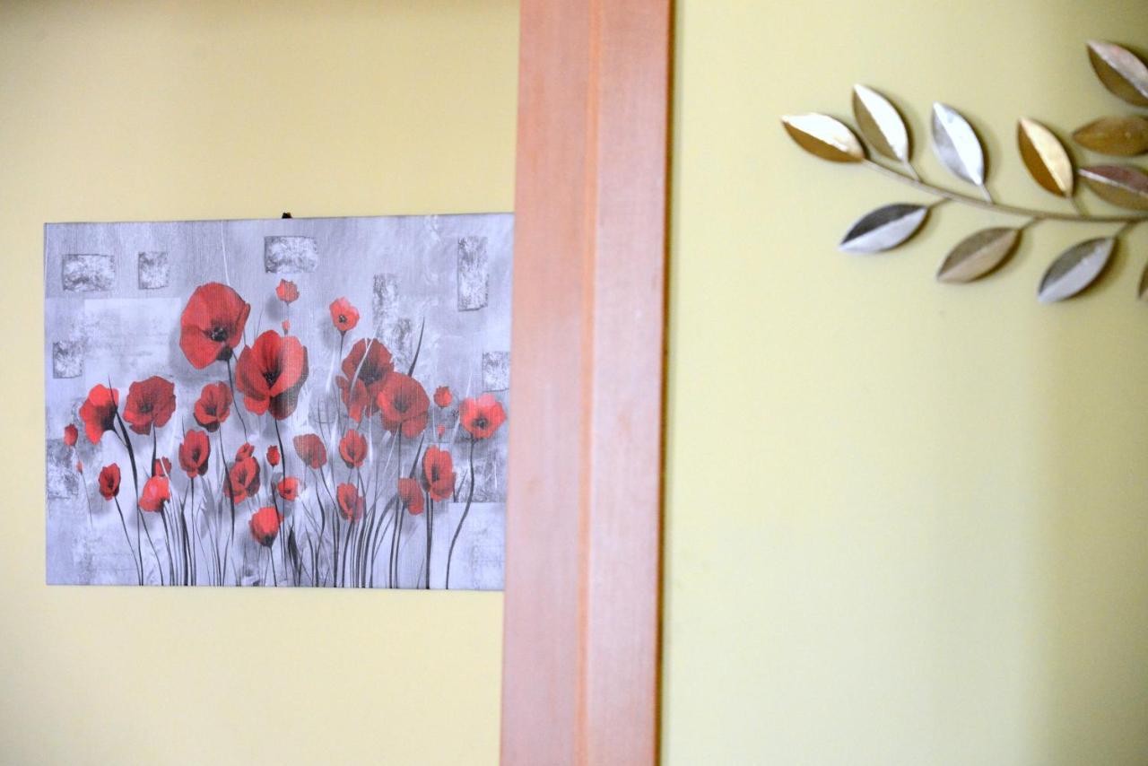 "La Casa Di Mariagrazia" Appartamento 4 Locali Sammichele Di Bari Extérieur photo